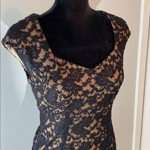 💥CONNECTED APPAREL Petite Lace Dress 👗